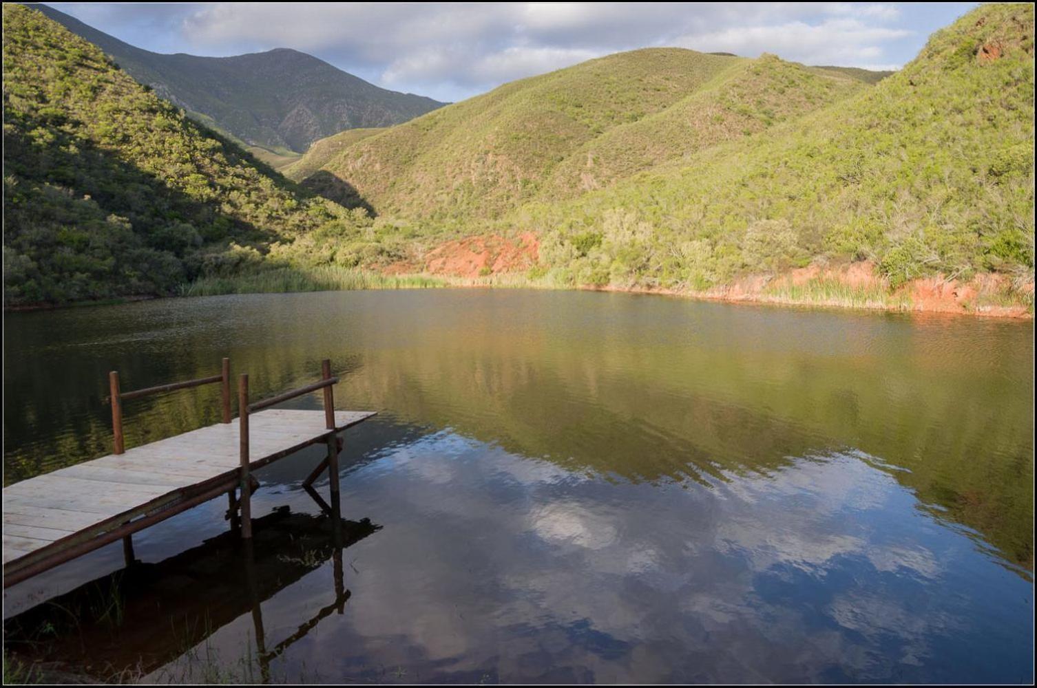 Pat Busch Mountain Reserve Villa Robertson Exterior photo